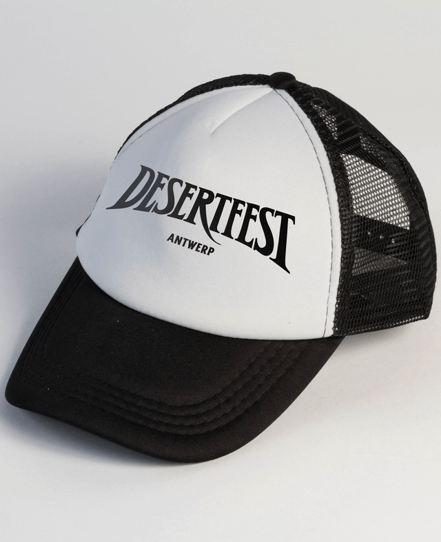 Cap Antwerp  White