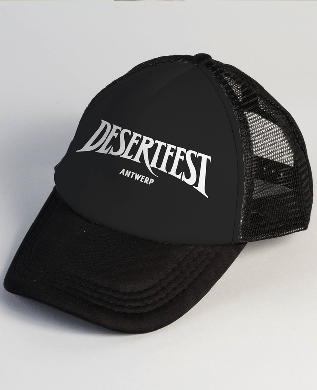 Cap Antwerp Black