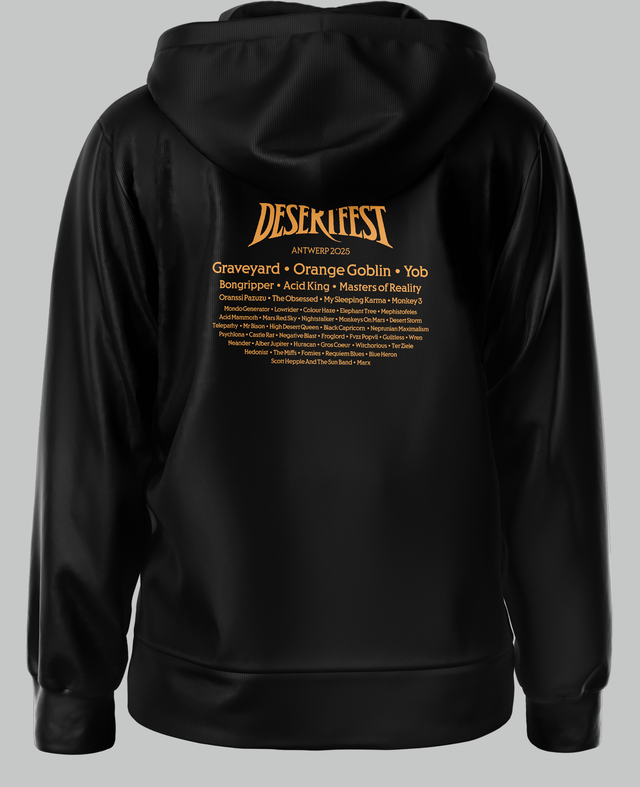 Hoodie Antwerp 2025