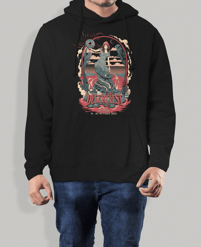 Hoodie Antwerp 2024