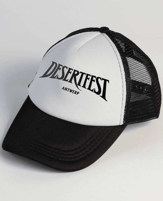 Cap Antwerp  White