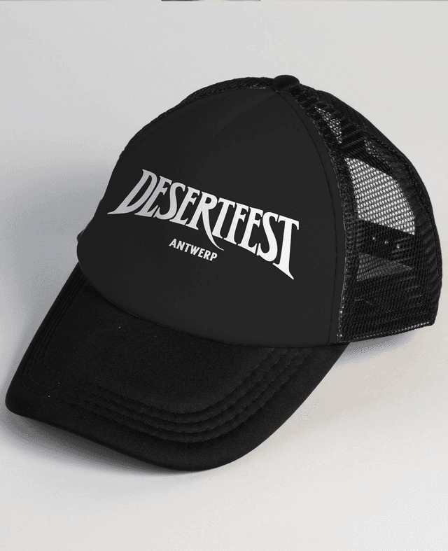 Cap Antwerp Black